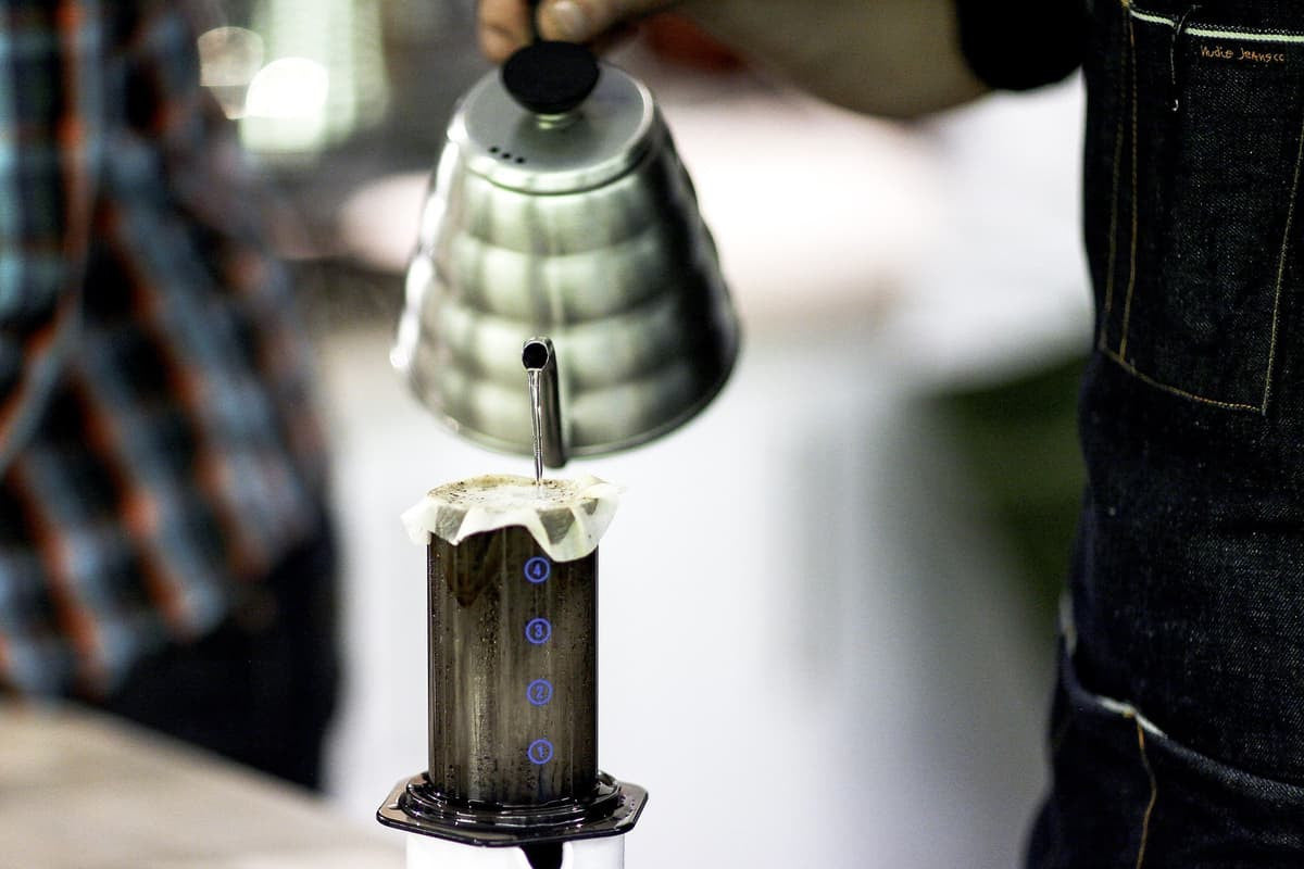 Who Invented the Aeropress?