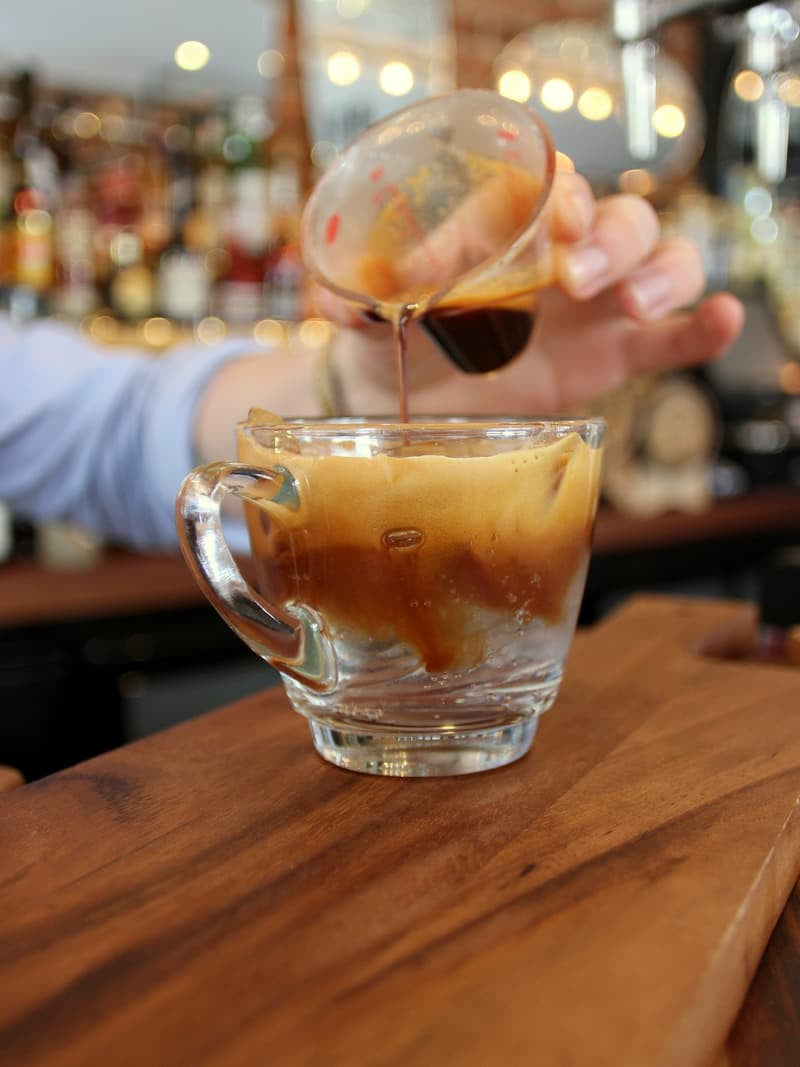 Coffee and Tonic Water Just May Be Your New Favorite Summer Drink